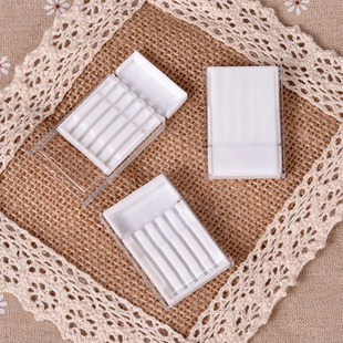 兄弟家用缝纫机DIY手工拼布机针盒平车针盒衣车机针收纳盒工业机