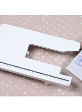 日本brother兄弟家用电脑多功能缝纫机F420专用原装进口扩展台NV