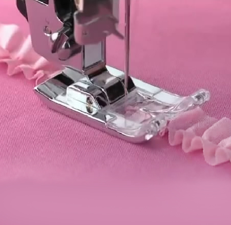 日本兄弟家用电子电脑电动缝纫机NV系列原装交织字母压脚密针缝N