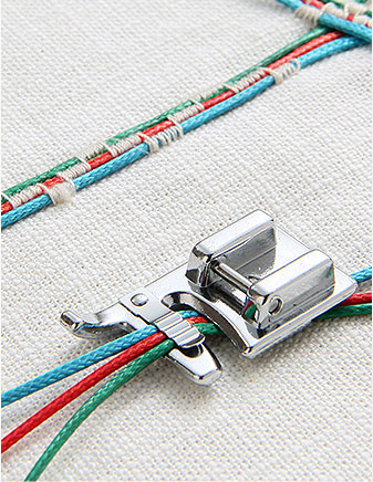 兄弟缝纫机电动家用多功能配件