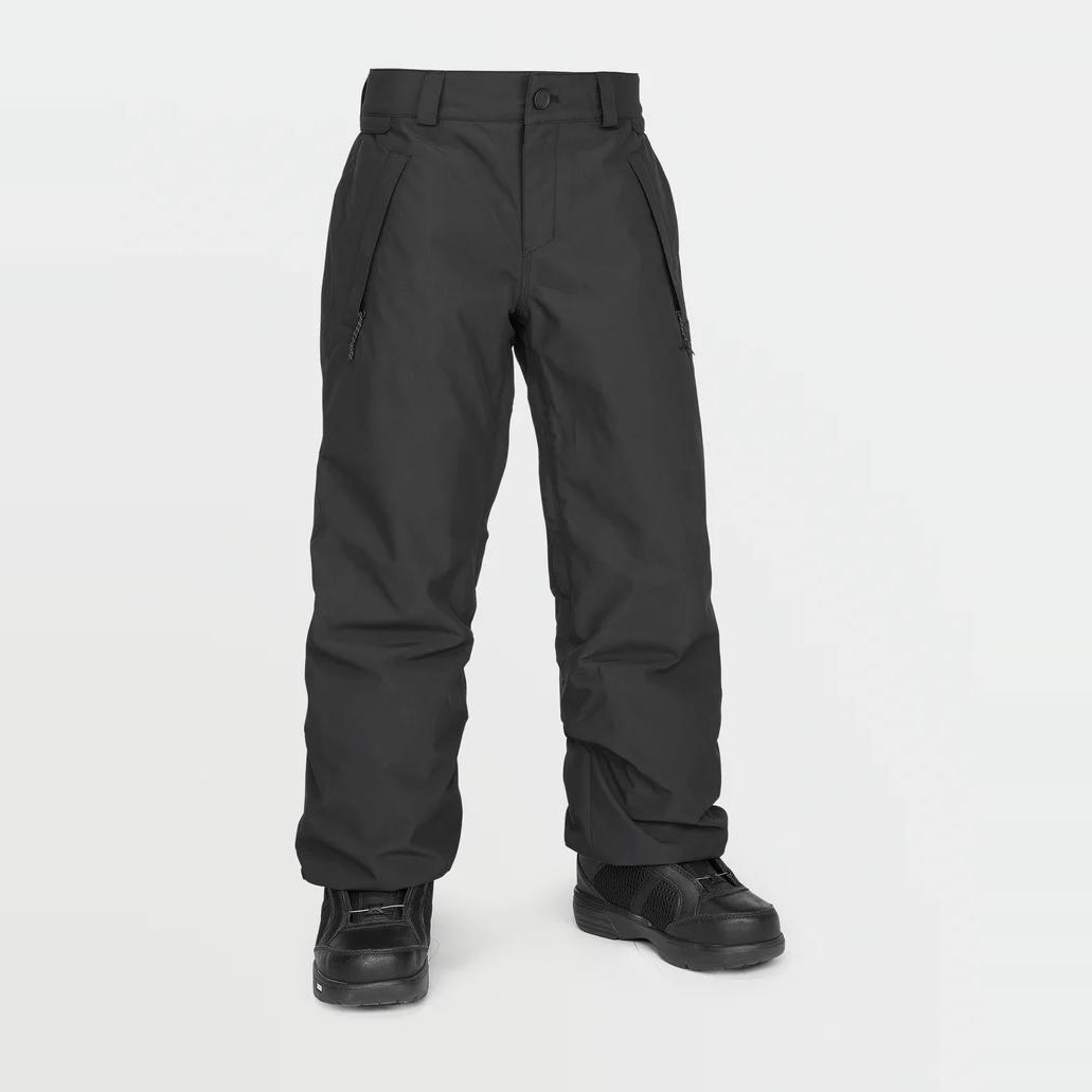 钻石25 Volcom KIDS FERNIE INSULATED PANT新款男童女童滑雪裤