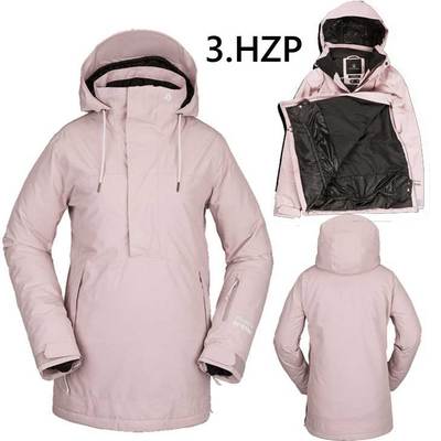 21-22钻石Volcom滑雪服