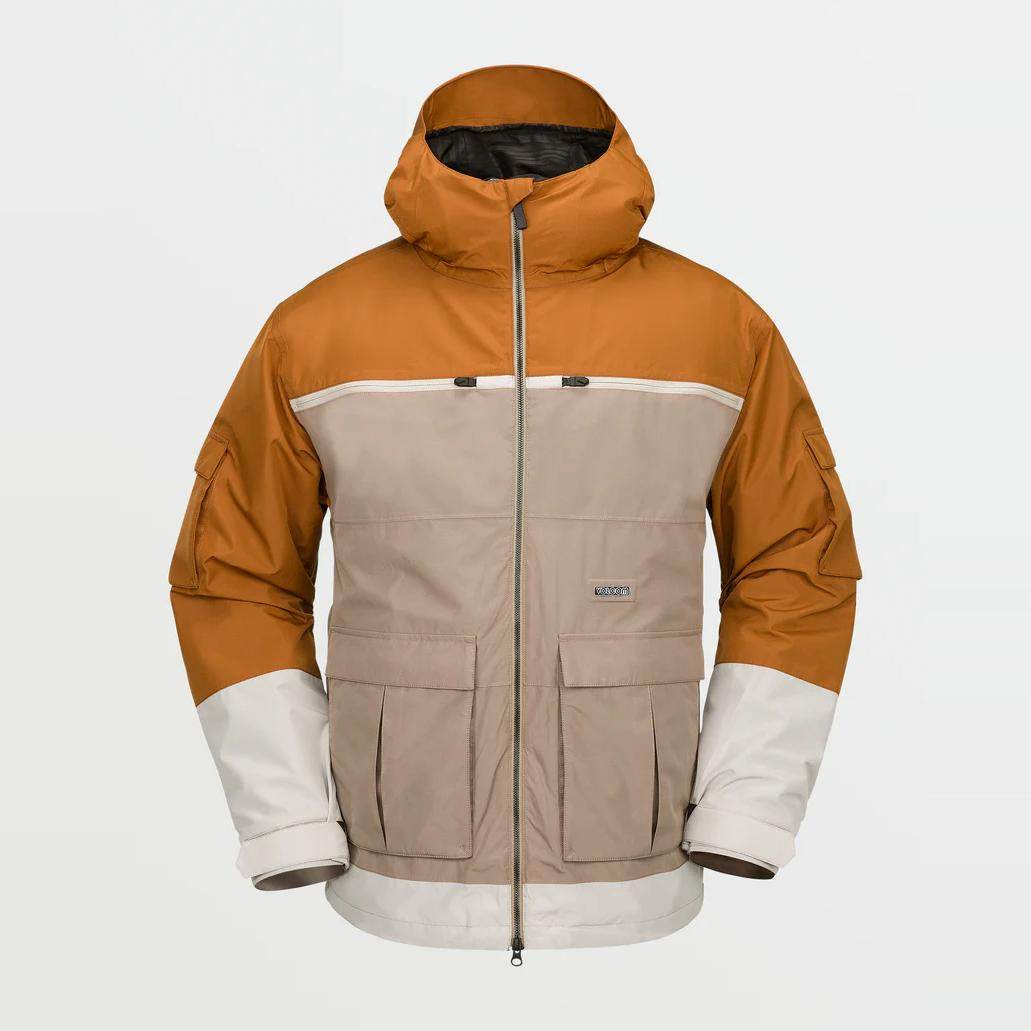 Volcom2024FW滑雪帽