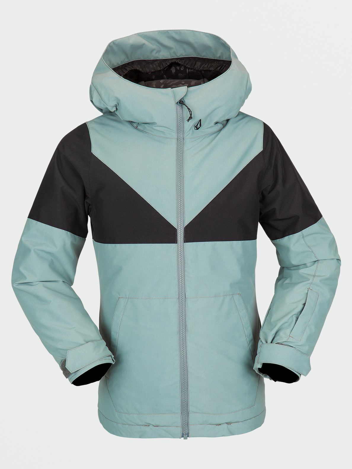 钻石22—23VOLCOM WESTERLIES INS JACKET最新款女童滑雪服