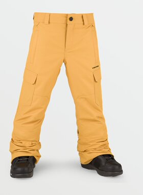 21-22Volcom KIDS CARGO INSULATED PANT大童滑雪裤