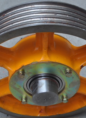 HGP导向轮 16505606-B  400*5*10  L=297  GST-M105G主机用轿顶用