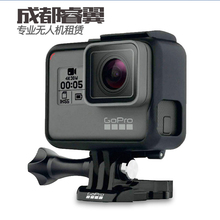 【成都睿翼】GoPro HERO5 BLACK 黑狗5 4K水下运动相机出租租赁