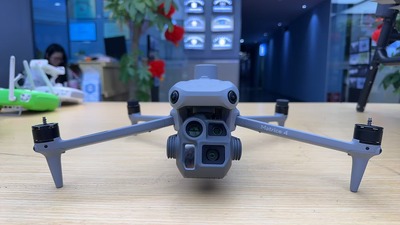 【成都现货】大疆DJI Matrice4E/4T热成像 测绘御4T无人机出租