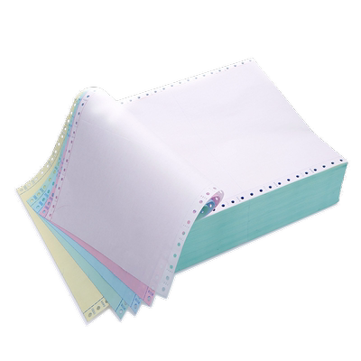 电脑打印纸三联一二三发票三联单