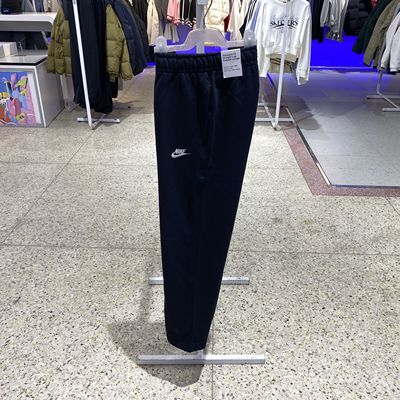 正品耐克裤子男2025新款运动裤加绒裤子透气长裤BV2714-010