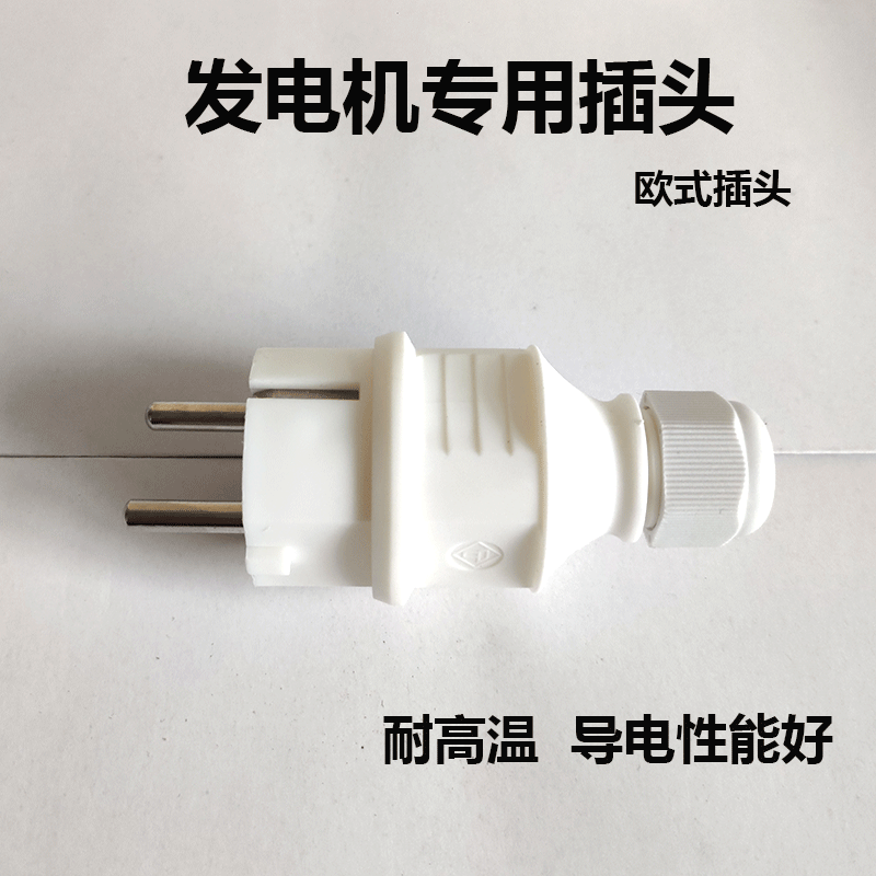 千瓦输出220v专用欧式发电机配件