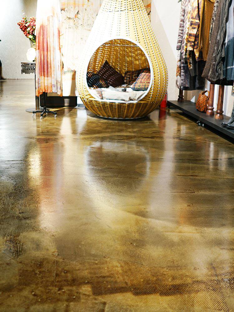 仿古地坪漆环氧艺术水泥地面漆防滑耐磨家用工业风复古地板漆做旧