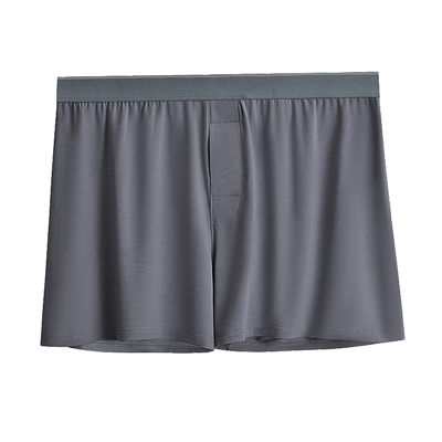 60支莫代尔男士宽松阿罗裤