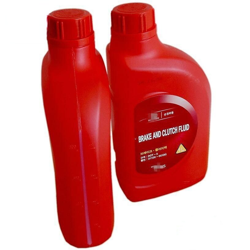 适用于韩国进口现代新胜达维拉克斯起亚索兰托刹车油制动液全新