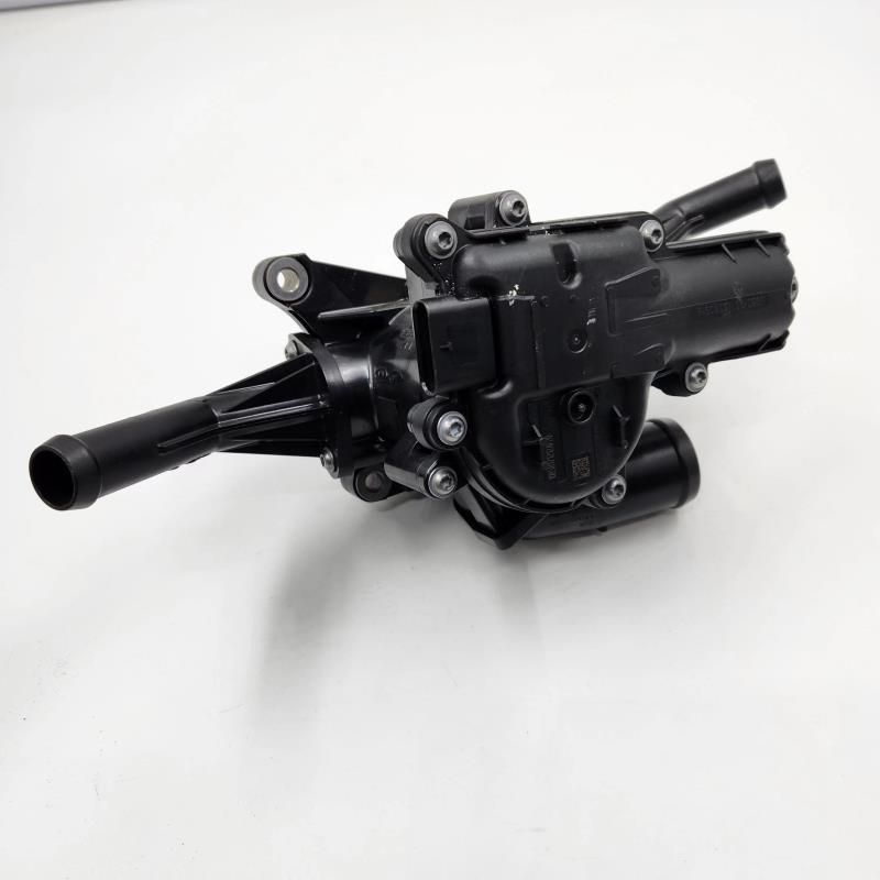 适用于19款领动K3全新伊兰特1.5排量电子节温器总成节温器底座新