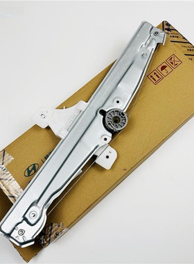 适用19-22款全新胜达车窗升降器总成车门玻璃升降器支架全新配件