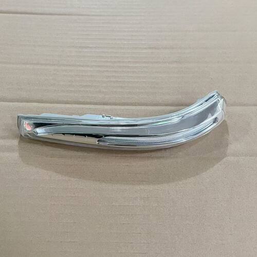 适用于13-16款北京现代全新胜达ix45倒车镜灯 反光镜灯 转向灯