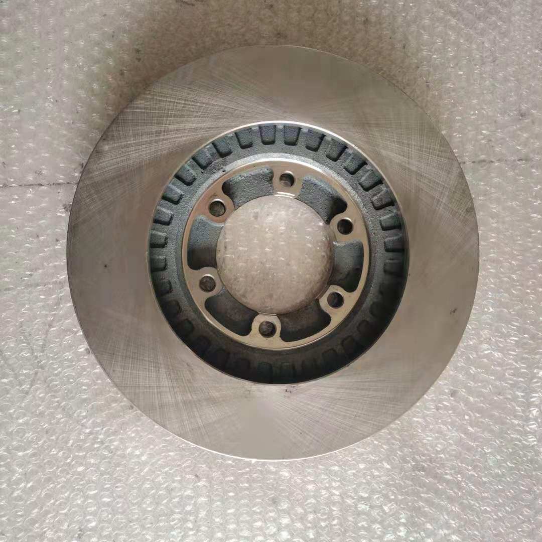 适用于华泰圣达菲宝利格特拉卡刹车盘前后刹车盘刹车碟全新配件
