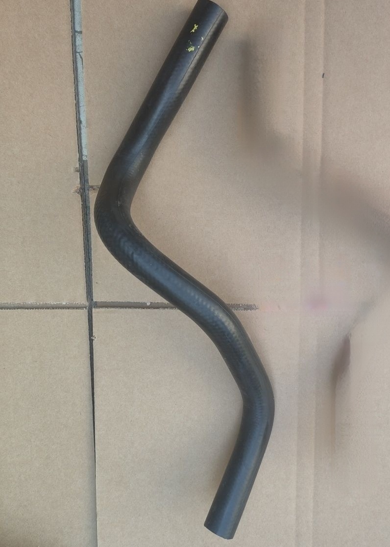 适用现代全新胜达ix45暖风水管 暖风进水管 暖风回水管 全新配件