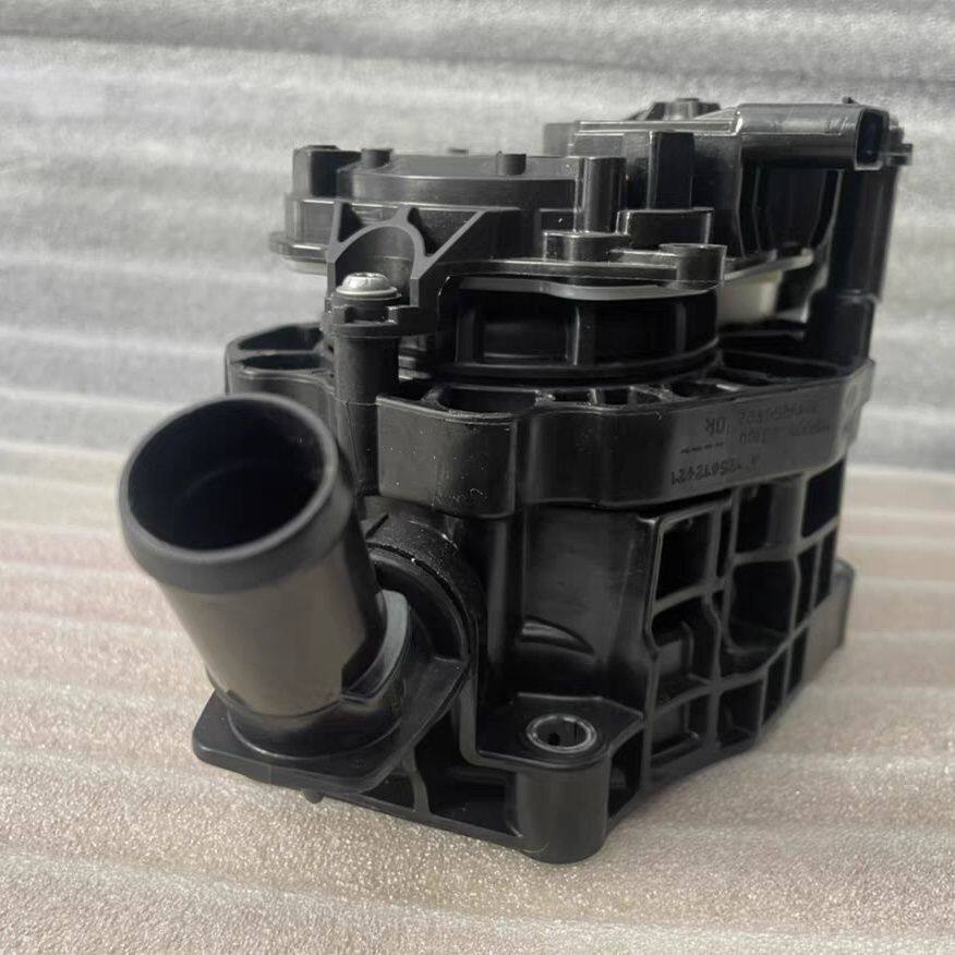 适用于21款现代ix35全新智跑节温器总成电子节温器集成散热模块