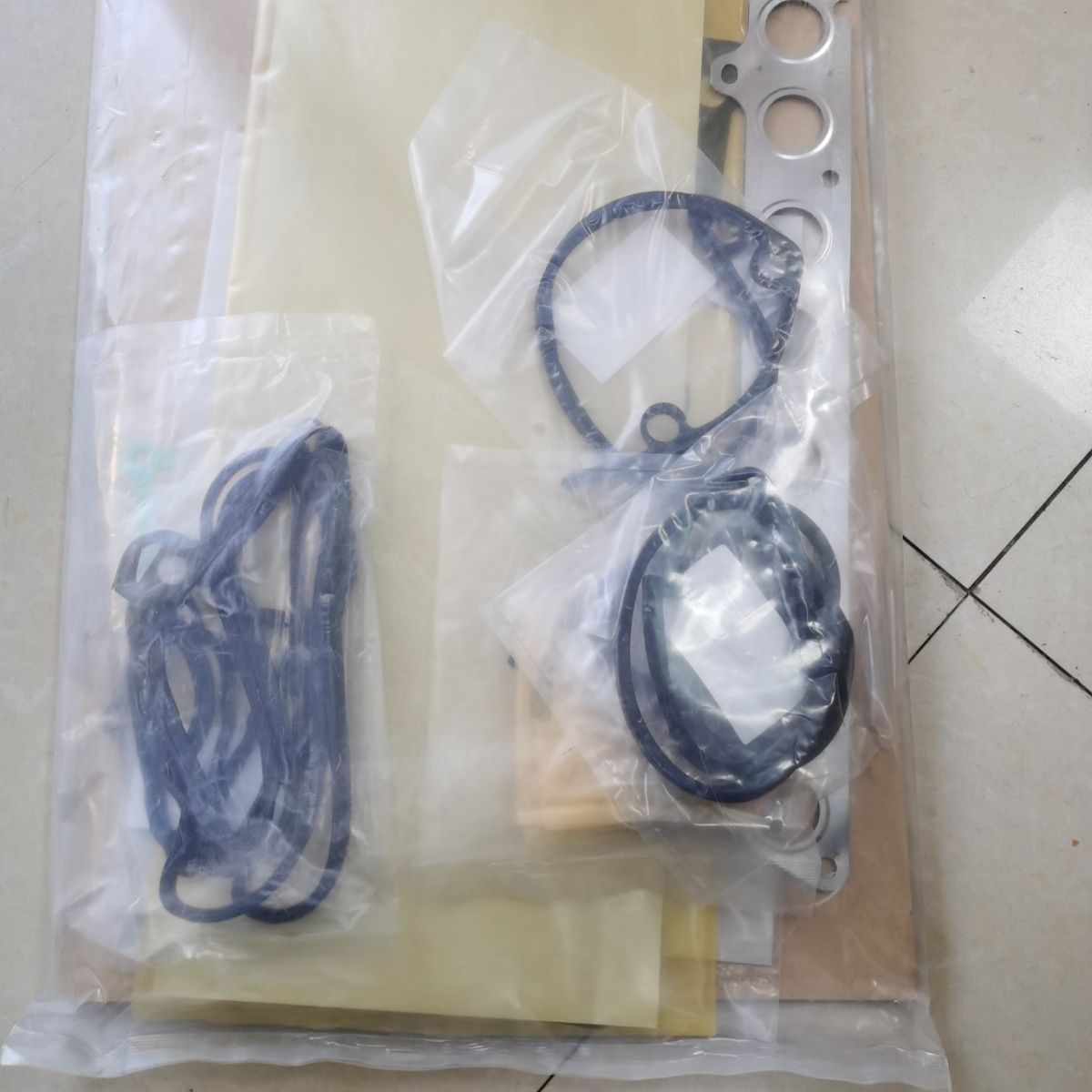 适用于华泰特拉卡2.9柴油发动机大修包 发动机修理包 维修包