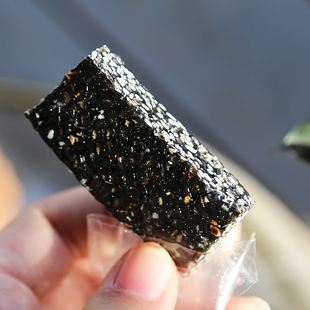 5斤装黑芝麻糕黑芝麻核桃糕枣泥糕潮汕特产糕点