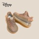 男童鞋 儿童飞织一脚蹬女童透气运动鞋 春夏秋款 迪士尼中大童椰子鞋