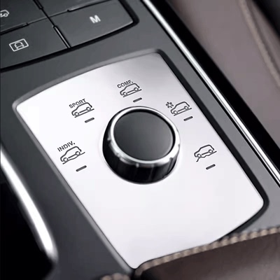 GLS320ML400GL350改装面板按键贴