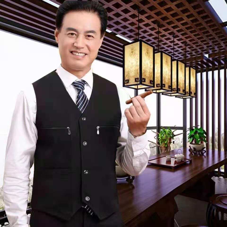 其他标准春秋款单排扣西服马甲