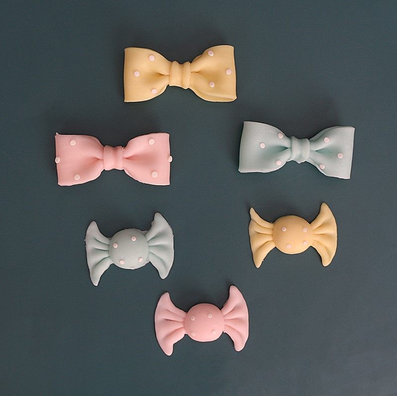 生日蛋糕装饰摆件ins梦幻粉色蓝色蝴蝶结仿糖果烘焙装扮插牌配件,节庆用品/礼品,节日装扮用品,淘宝优惠券,粉丝福利购,淘宝优惠卷