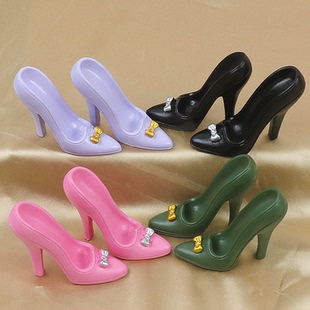 树脂女神女王高跟鞋生日蛋糕装饰摆件闺蜜生日惊喜烘焙桌面摆件