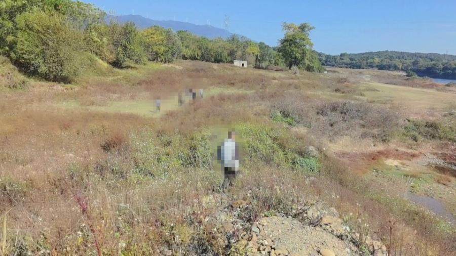 1月14日桂林约23053立方米的一堆沙砾石（鹅卵石）网络拍卖公告