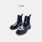 B&老板潘潘 跟高5 筒14CM 202406