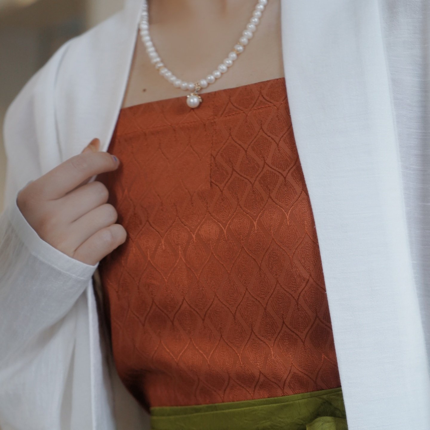 两三松第一期【烟火】人丝人棉单层吊带,女装/女士精品,汉服上装,淘宝优惠券,粉丝福利购,淘宝优惠卷