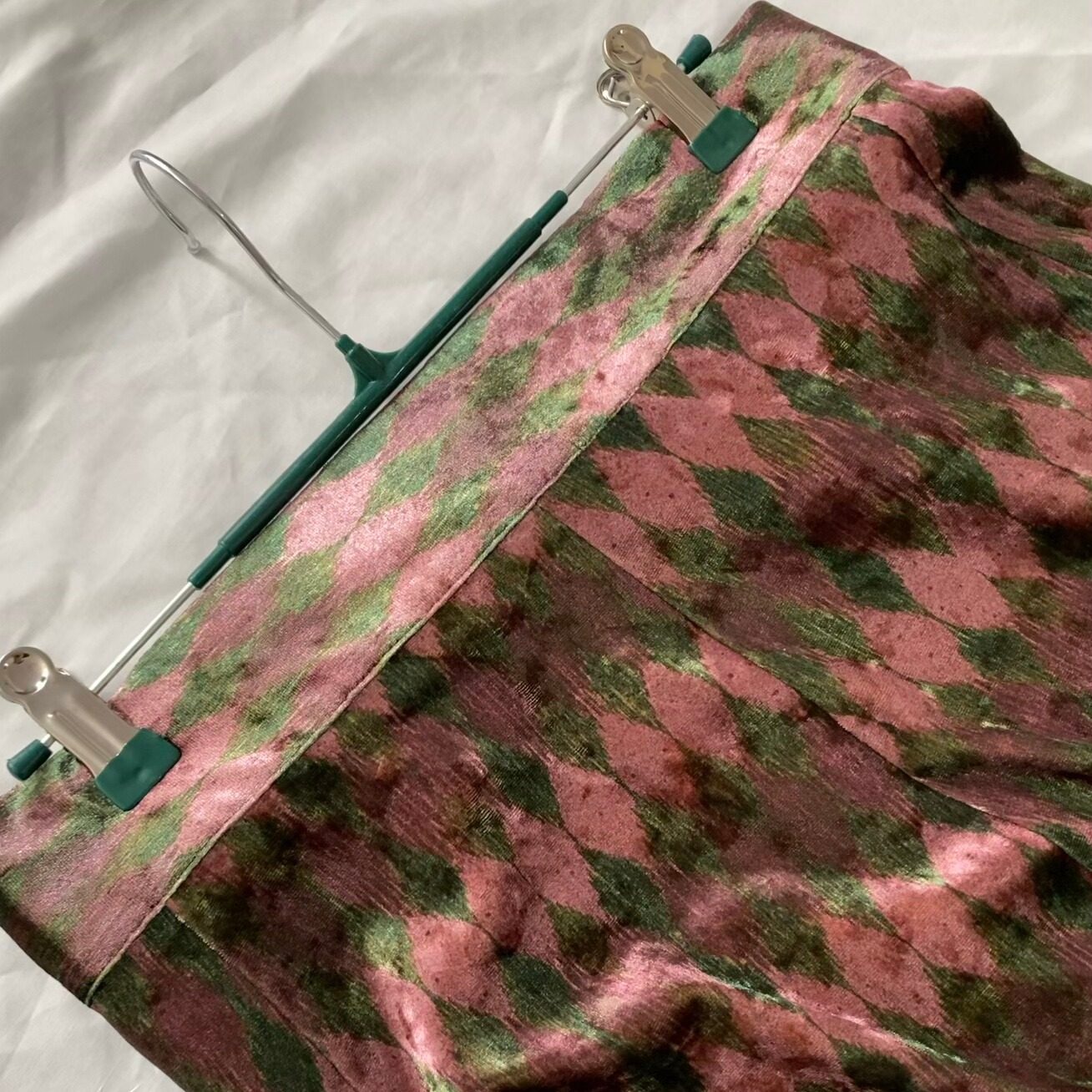 【046】秋冬丝绒破裙改良半松紧带兜两三松日常通勤半身裙汉服女,女装/女士精品,汉服套装,淘宝优惠券,粉丝福利购,淘宝优惠卷