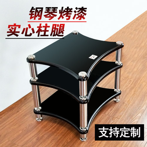钢琴烤漆实心柱避震机架厂家直营