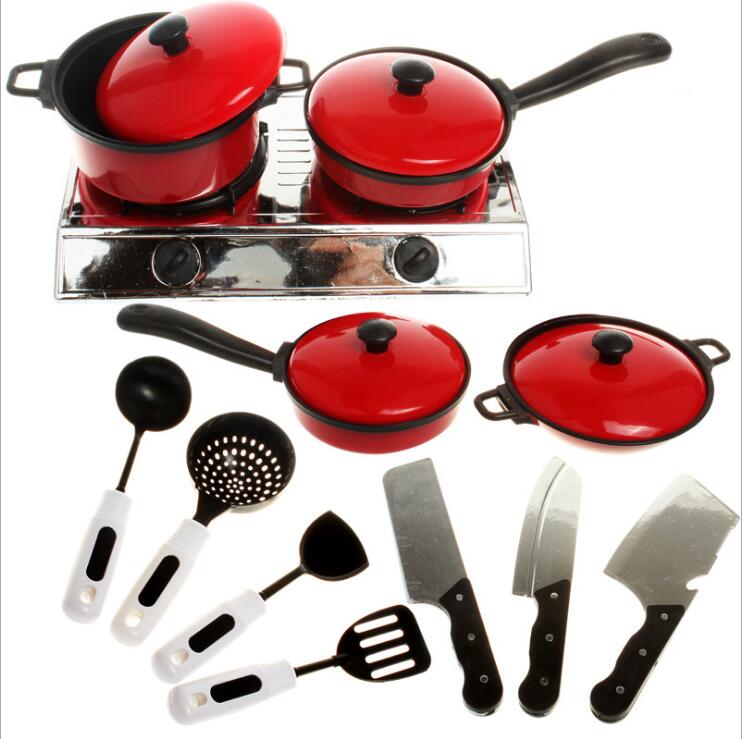 限7777张券儿童炒菜做饭过家家厨具宝宝玩具