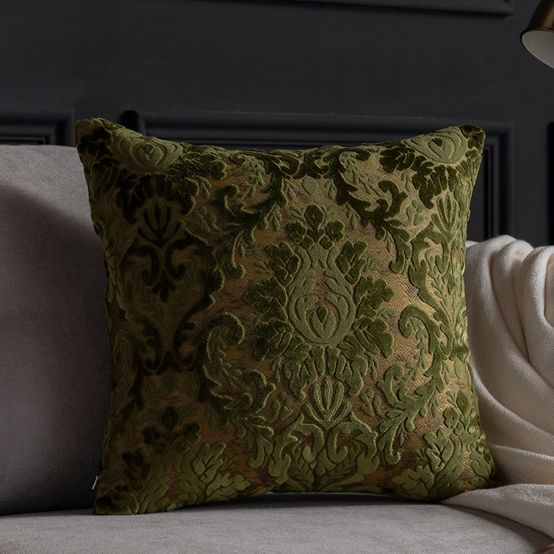 网红靠枕办公室床头套罩软包沙发