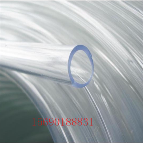 PVC/聚氨酯软管透明流体管单壁管养殖定制氧气管水族鱼缸氧气管