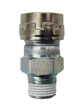 SMC自锁C式快速接头 KK130S-01/02/03/04//N01/N02/N03/N04MS