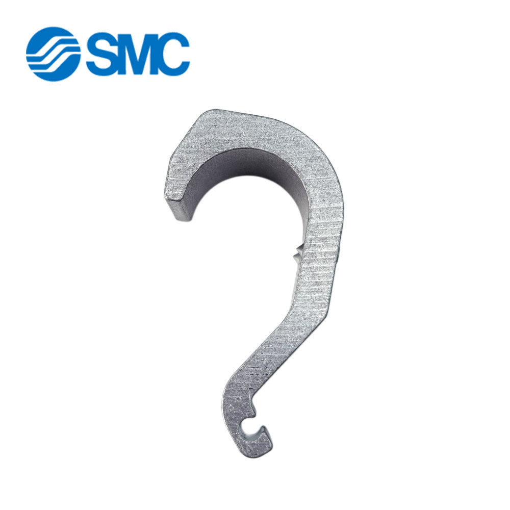 SMC磁性开关支架安装码BS5-125 BS5-160 BS5-180 BS5-200 BS5-250