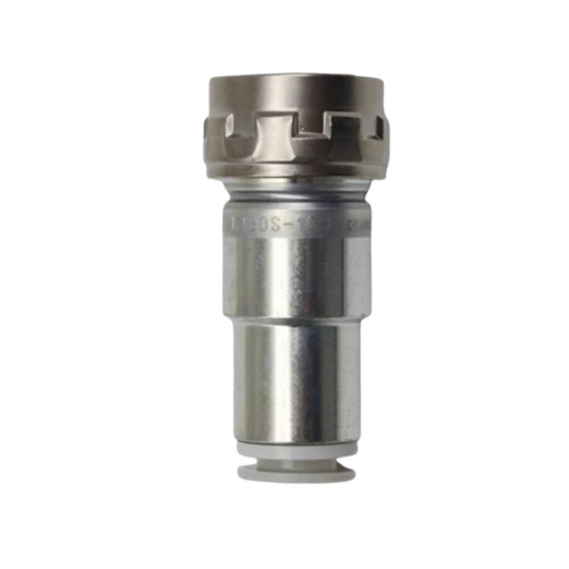 SMC自锁C式快速接头 KK130S-06H/07H/08H/09H/10H/11H/12H/13H