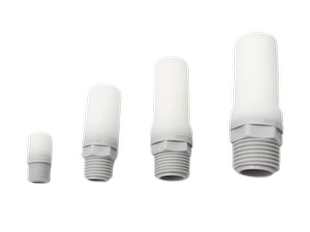 N01 AN05 SMC树脂型消音器