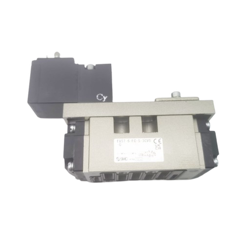 SMC符合ISO电磁阀EVS7-6-FG-S/D-3CV/5CV/6CV/3CVO/3ZM0/3ZRM0-Q