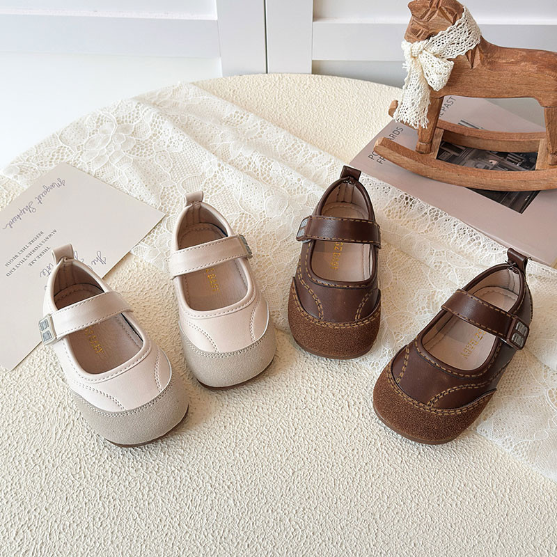 女童皮鞋2026春秋新款玛丽珍鞋儿童软底豆豆鞋宝宝公主鞋演出单鞋,童鞋/婴儿鞋/亲子鞋,皮鞋,淘宝优惠券,粉丝福利购,淘宝优惠卷