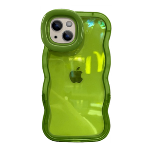 适用于苹果17promax手机壳新款iPhone16简约纯色15plus透明14/13隐形双支架一体软硅胶12创意11全包保护套xs