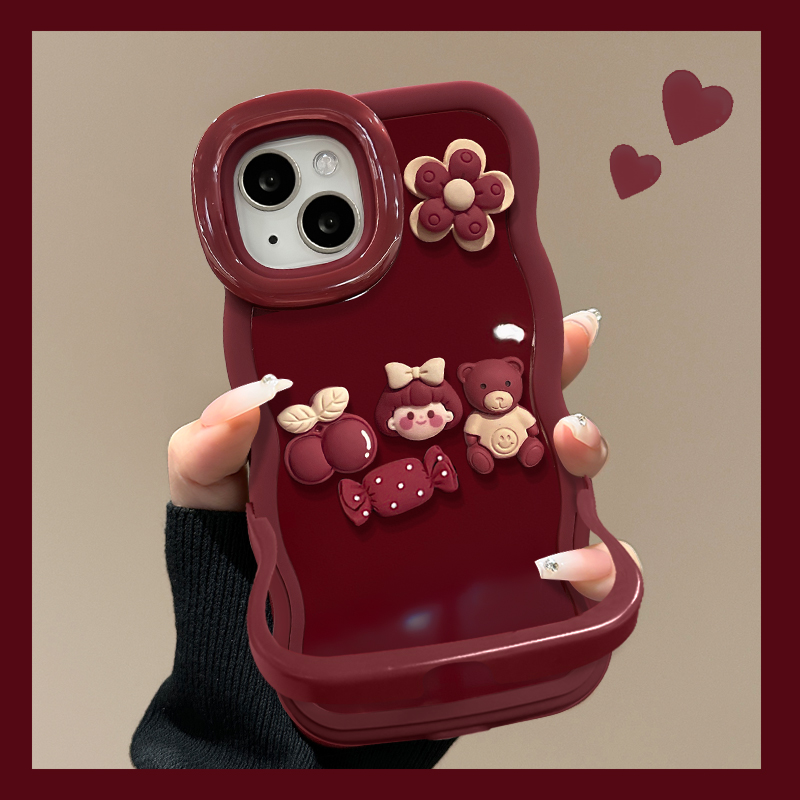 适用华为pura蔷薇女孩手机壳