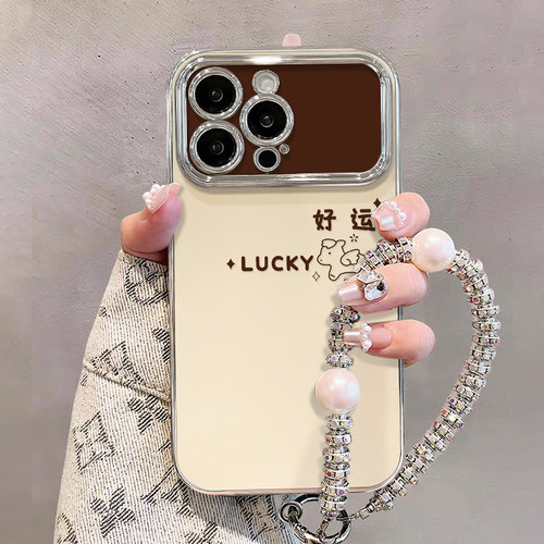 适用iPhone好运小马手机壳