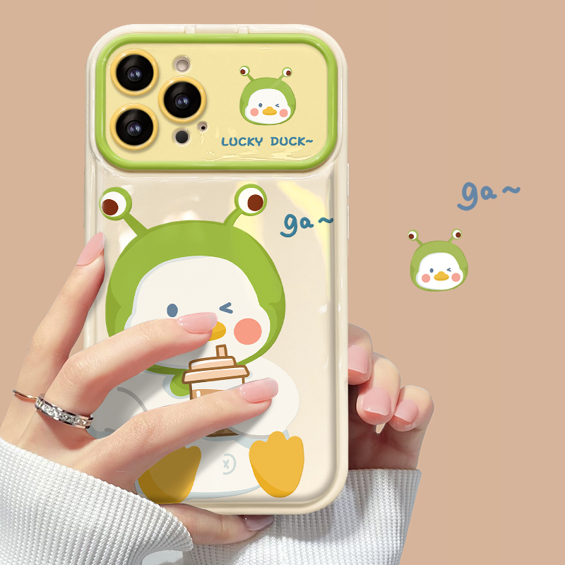 新品上市，翻盖镜子手机壳