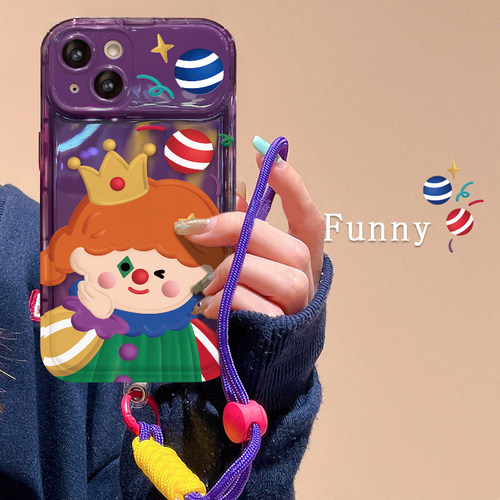 新品上市，透黑翻盖镜子手机壳